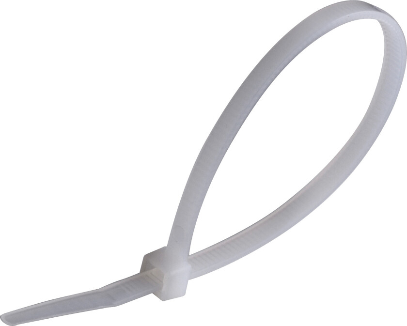 Bilde av Gelia strips 3,6x140 mm Pakke á 20 stk transparente strips for innendørs bruk.