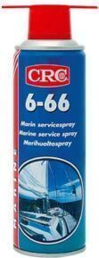 Bilde av Olje 6-66 marin Olje smøremiddel 6-66, spesielt utviklet for maritimt miljø.