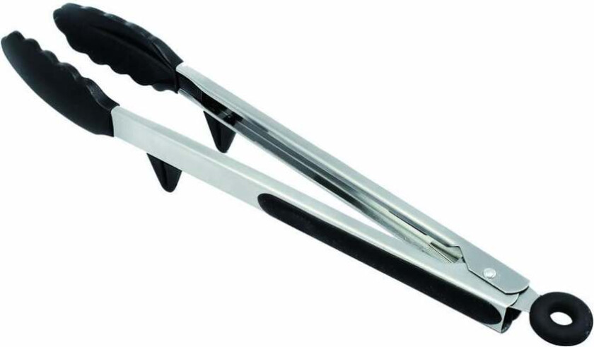 Grill Perfekt grilltang En funksjonell grilltang med godt grep.
