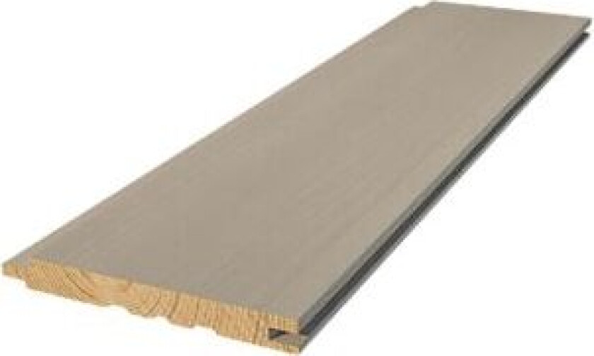 Bilde av Furu 13x120 sprekk beis himmelgrå natur
