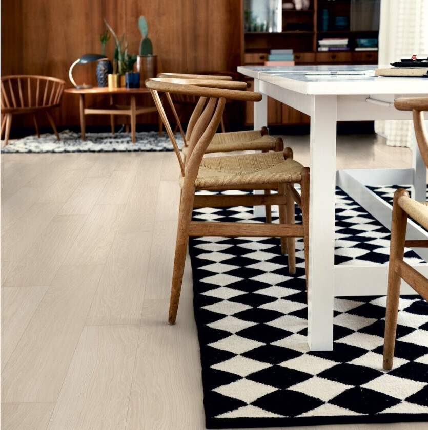 Laminatgulv Visby Pro Modern Danish Oak