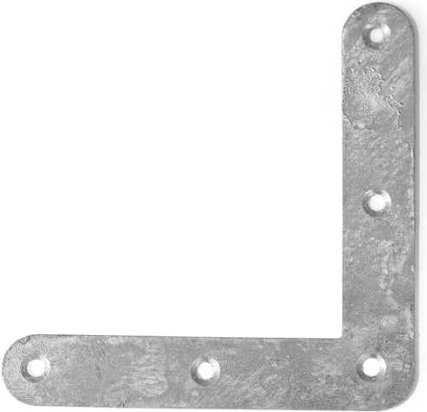 Habo hjørnejern rund Hjørnejern i stål.