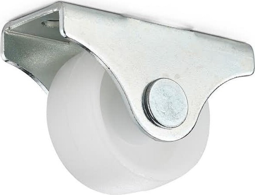 Bilde av Habo 2027 møbelhjul Fast møbelhjul.