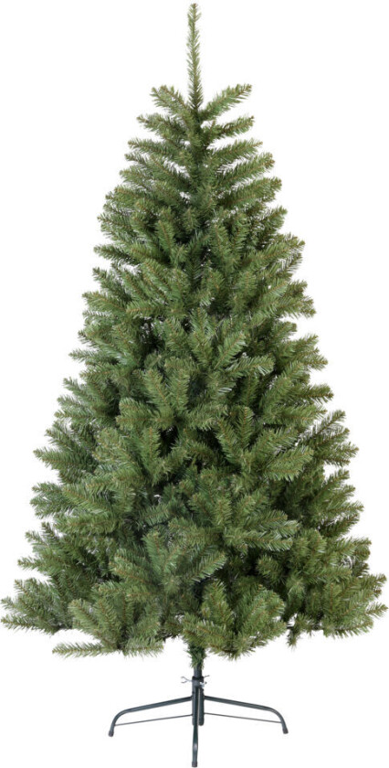 Brattås juletre 180 cm Kunstig stemningsfullt juletre uten lys.