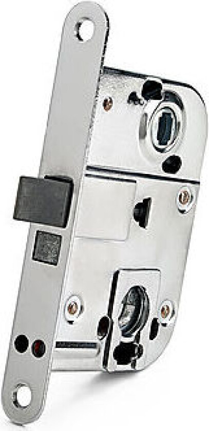 Bilde av Habo 62016 låskasse Krommet låskasse for innerdører.