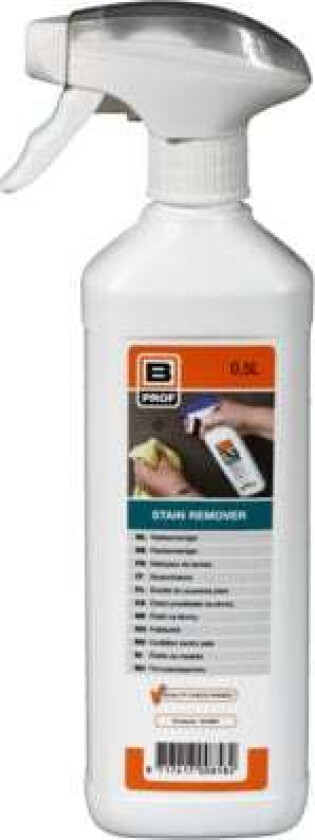 Toomatic Flekkfjerner 0.5 l Flekkfjerner 0.5 l for å fjerne fjekker.