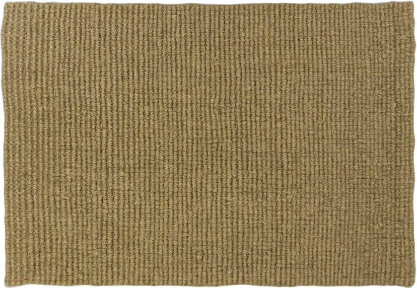 Coir 50x80 dørmatte Coir er en dekorativ dørmatte i kokos.