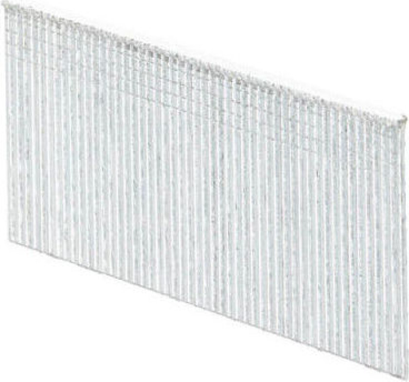 Pistolspiker dykkert EF hvit 1,6-40 Pk. à 2.500 stk.