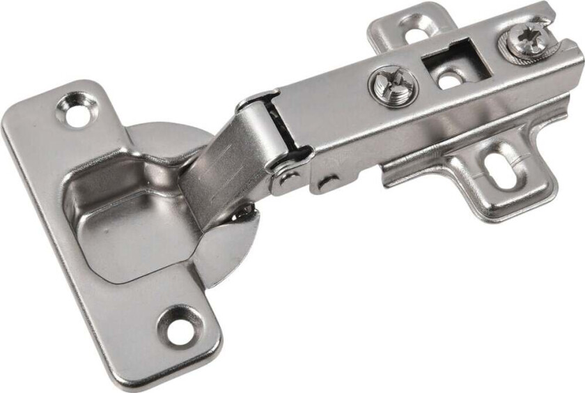 Bilde av Home>it skaphengsel 2 stk. 35 mm To selvlukkende hengsler som passer til Ø 35 mm hull.