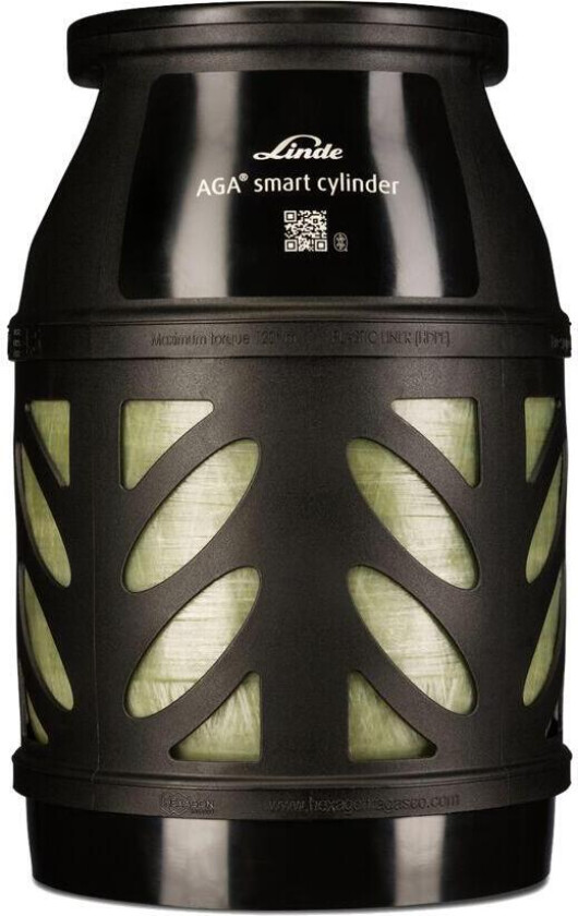 SMART PROPAN KOMPOSITT HUSH 7,5 KG FYLLING