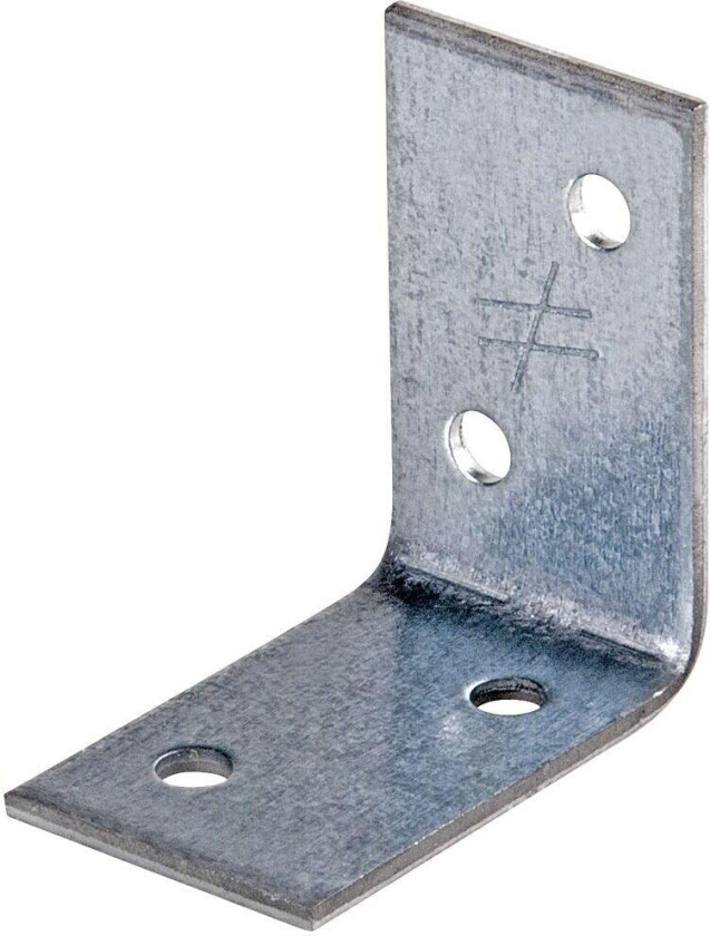 Bilde av Vinkeljern Vinkeljern fra anvendes til sammenføyninger av små tredimmensjoner.