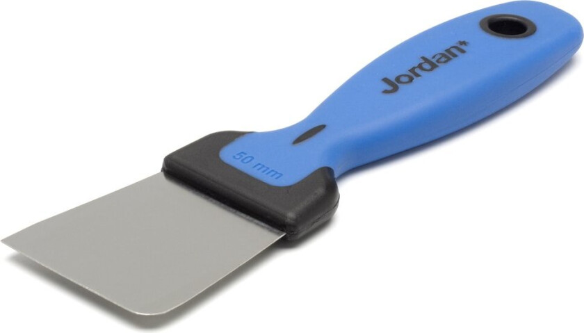 Jordan Japansparkel med grep Sparkel som egner seg godt til mindre sparkelarbeid på lister, karmer, dører, profiler og annet.