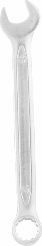 Bilde av Probuilder kombinsjonsnøkkel 17mm 12 mm fastnøkkel med innvendig tolvkant.