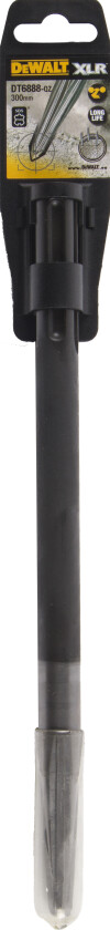 DT6888 Meisel flat SDS-Max meisel flat SDS-Max DT6888-QZ 300mm for betong og hard stein.