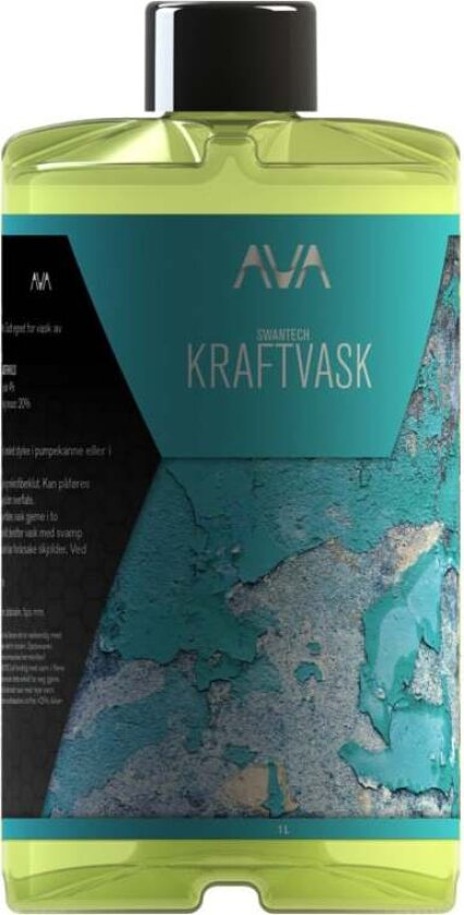Skummende Kraftvask 0,8l