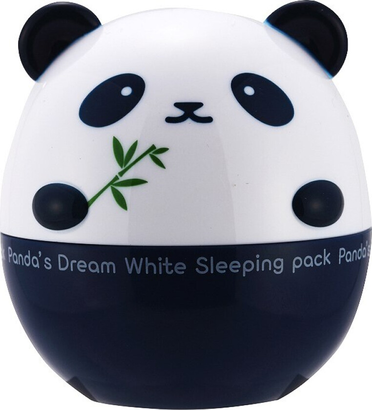 Panda's Dream White Sleeping Pack 50 g