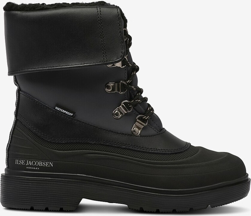 Ilse Jacobsen Women's Explorer Boots Black 41