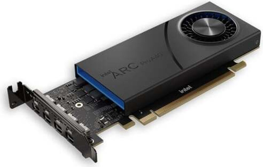 Arc Pro A40 - 6GB GDDR6 RAM - Grafikkort