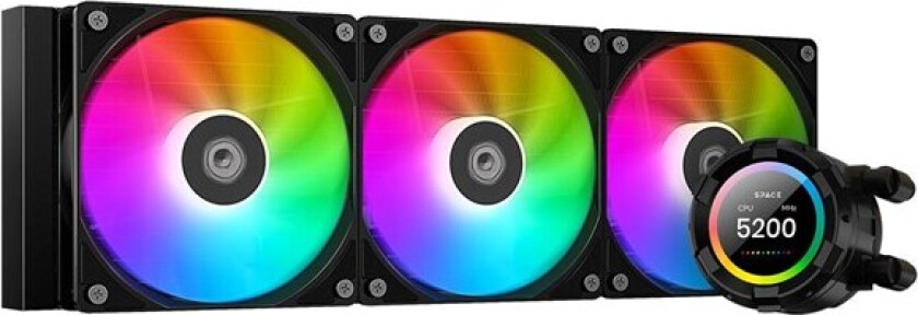 SL360 XE - CPU Vannkjøling - Max 35 dBA