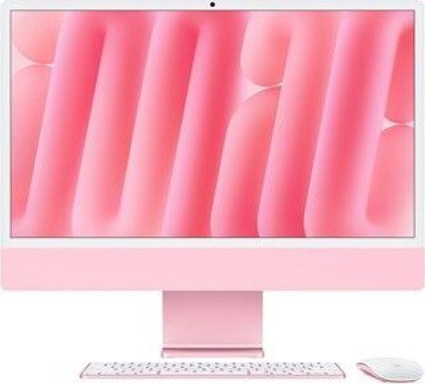 iMac 24 4.5K (2024) 256GB (rosa) - MWUG3H/A