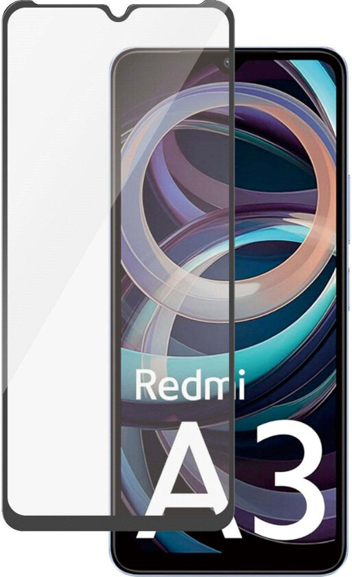 Screen Protector Xiaomi Redmi A3 4G | Ultra-Wide Fit