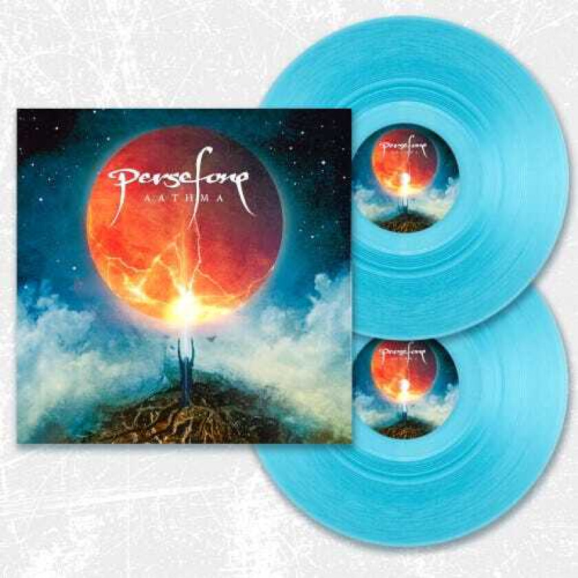 Persefone Aathma LP/Vinyl