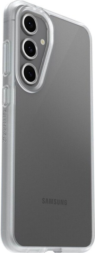 OtterBox Galaxy S24 FE React deksel - ProPack (gjennomsiktig)