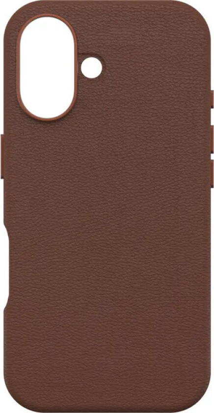 OtterBox iPhone 16 Symmetry Kaktus skinndeksel (brun)