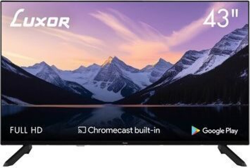 43" Smart-TV HD LX4340FHD