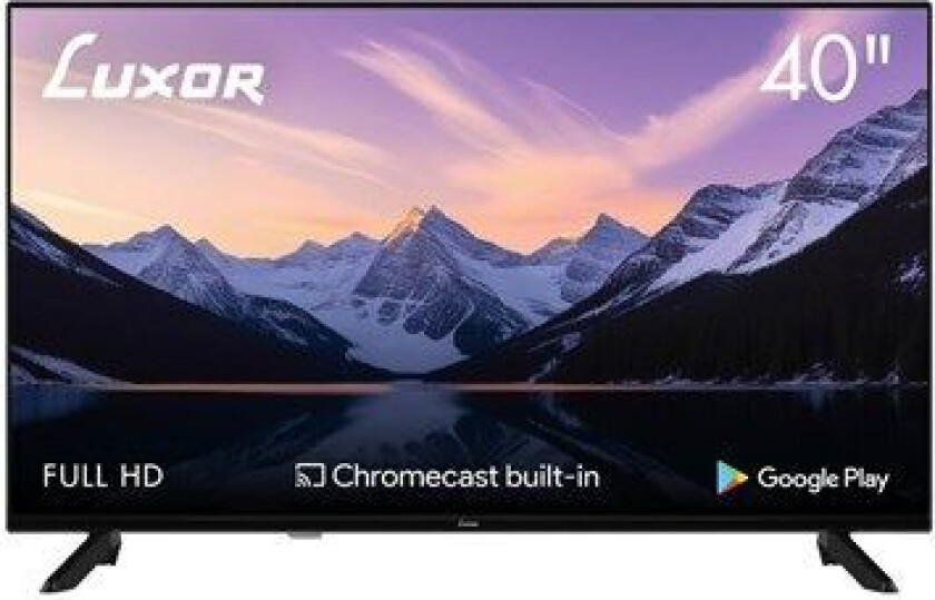 40" Smart-TV HD LX4040FHD