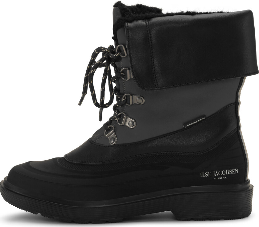 Ilse Jacobsen Women's Explorer Boots Black 36