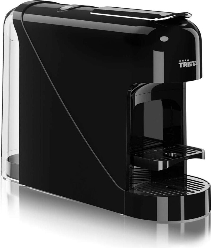 Nespresso-kompatibel kaffekapselmaskin, 20 bar