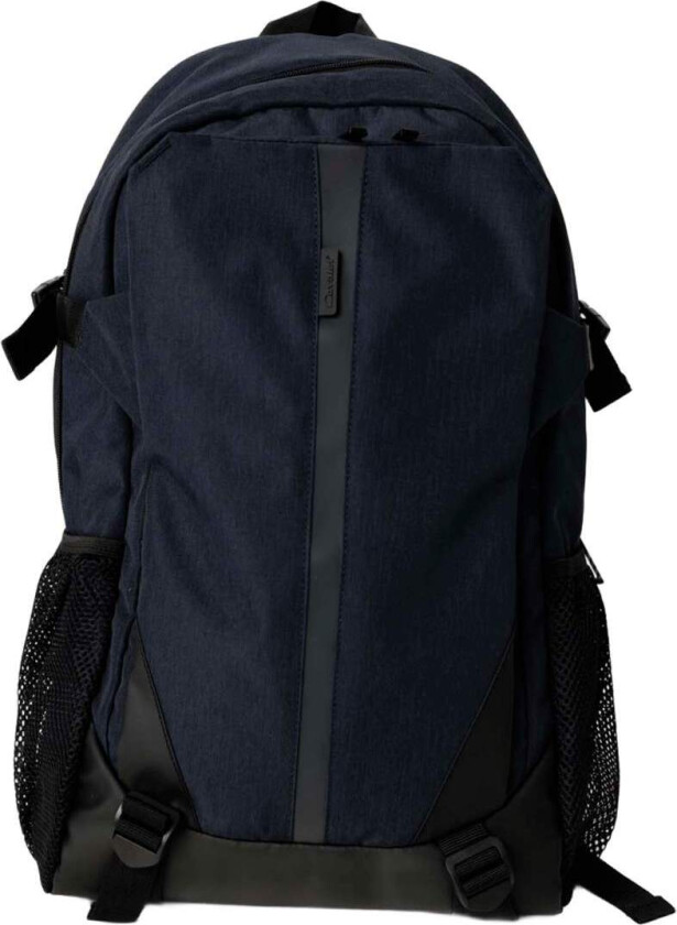 Laptop-ryggsekk – marineblå, passer til 15-tommer