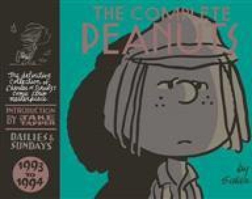 The Complete Peanuts 1993-1994 av Charles M. Schulz
