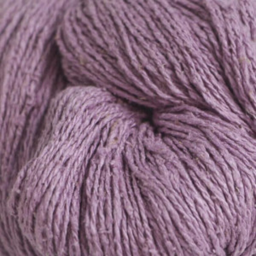 Â BC Garn Soft Silk Unicolor 009 Støvet Lys Lilla