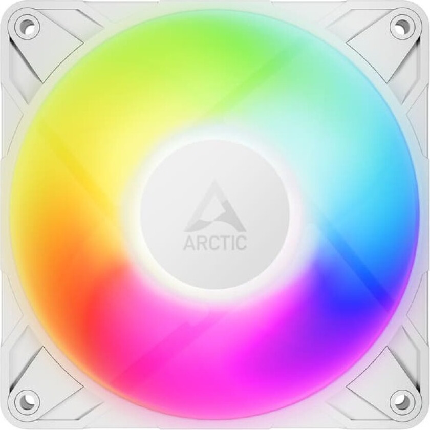 Arctic P12 Pro ARGB vifte (hvit)