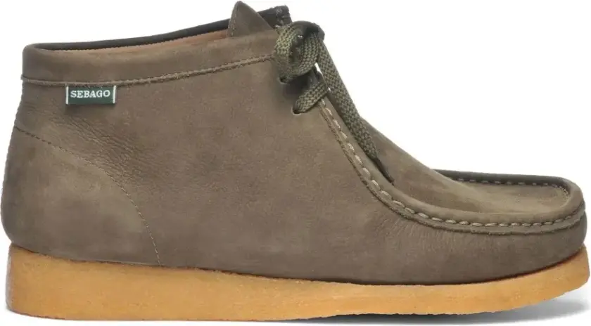 Herre, Sko, Grønn, 40 EU