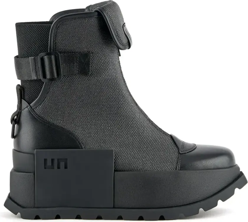 Dame, Sko, Svart, 41 EU