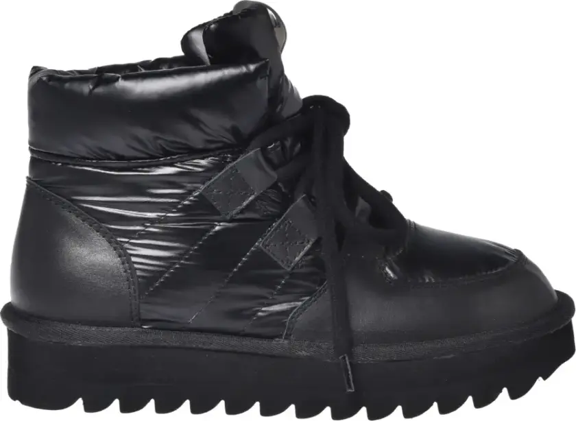 Dame, Sko, Svart, 36 EU