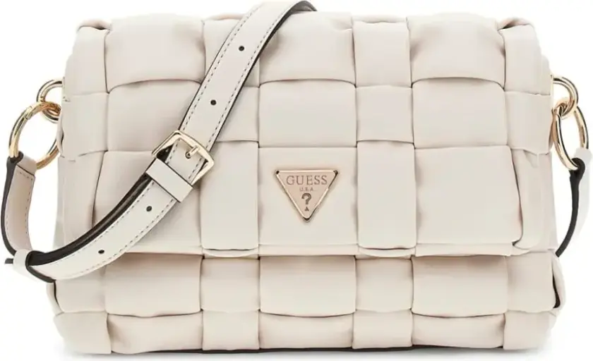 Dame, Vesker, Beige, ONE SIZE