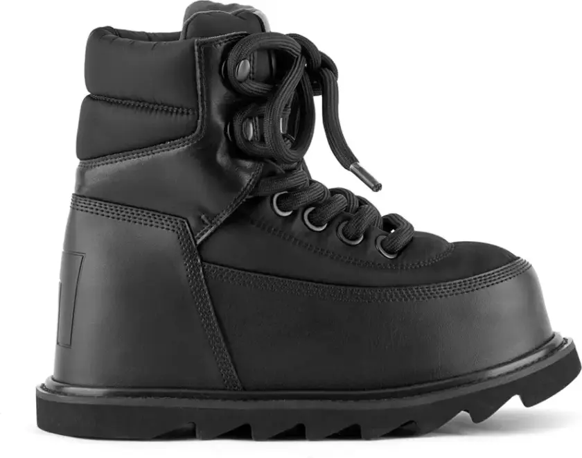 Dame, Sko, Svart, 41 EU