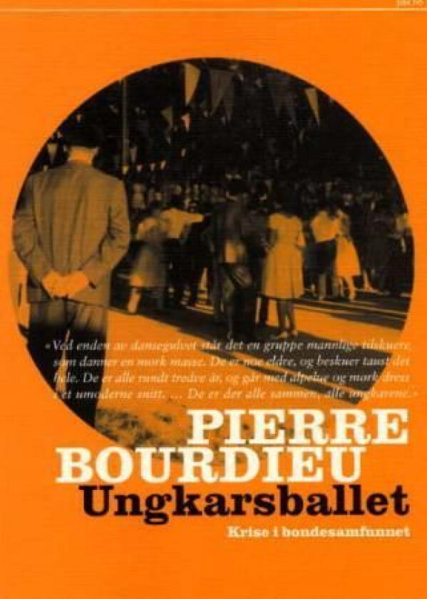 Ungkarsballet av Pierre Bourdieu