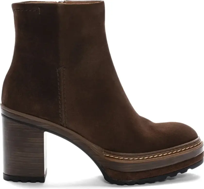 Dame, Sko, Brun, 37 EU