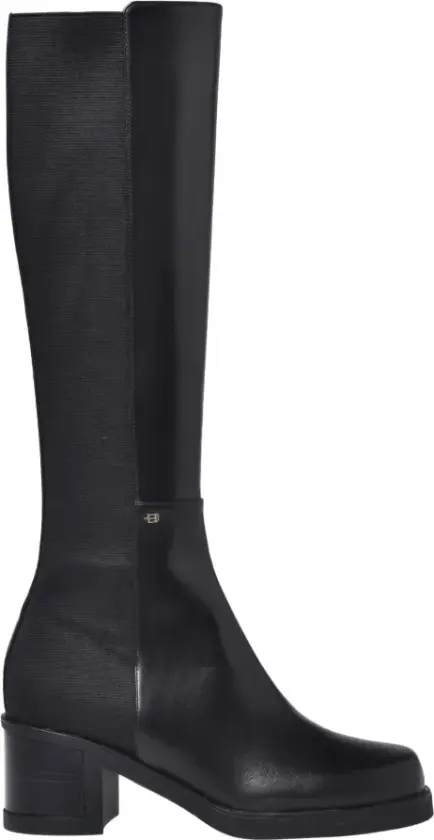 Dame, Sko, Svart, 39 1/2 EU