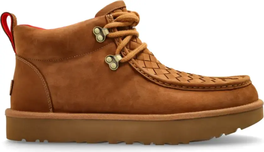 Herre, Sko, Brun, 42 EU