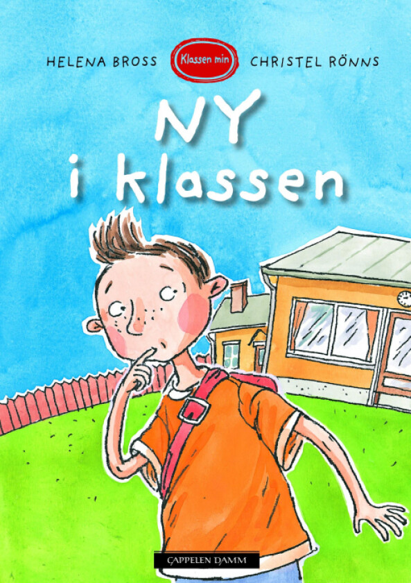 Ny i klassen av Helena Bross