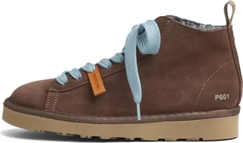 Dame, Sko, Brun, 38 EU