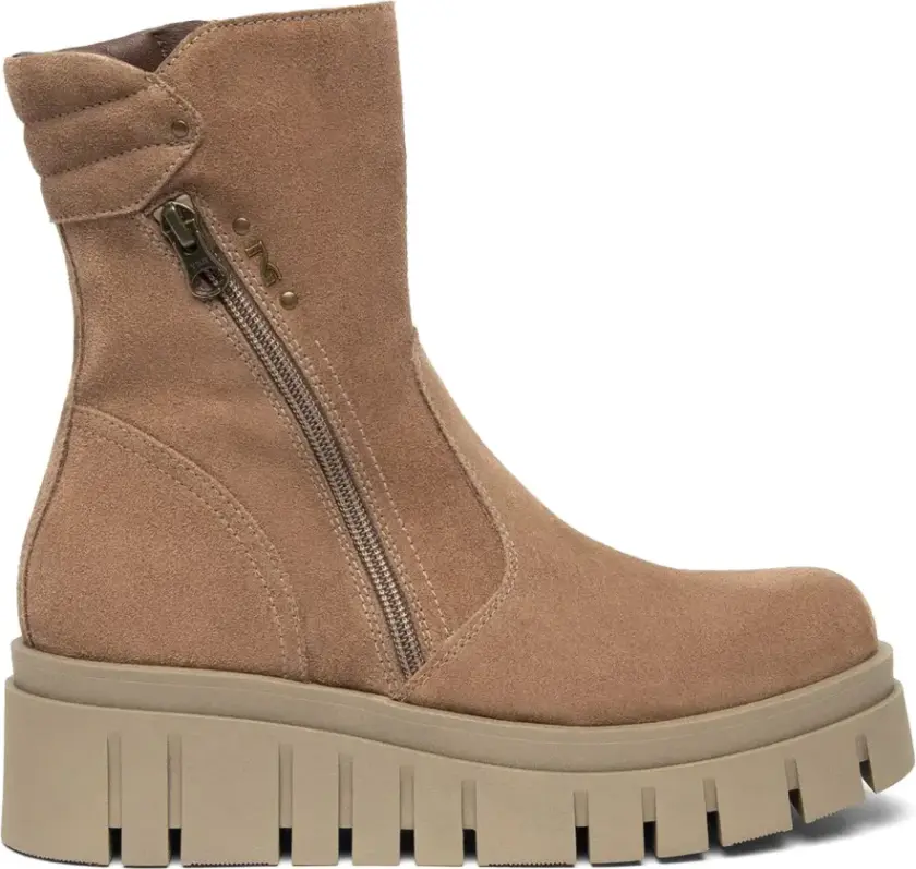 Dame, Sko, Beige, 36 EU