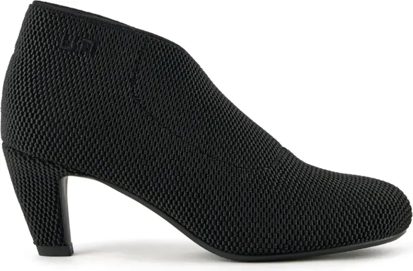 Dame, Sko, Svart, 38 EU