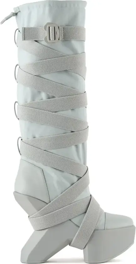 Dame, Sko, Grå, 38 EU